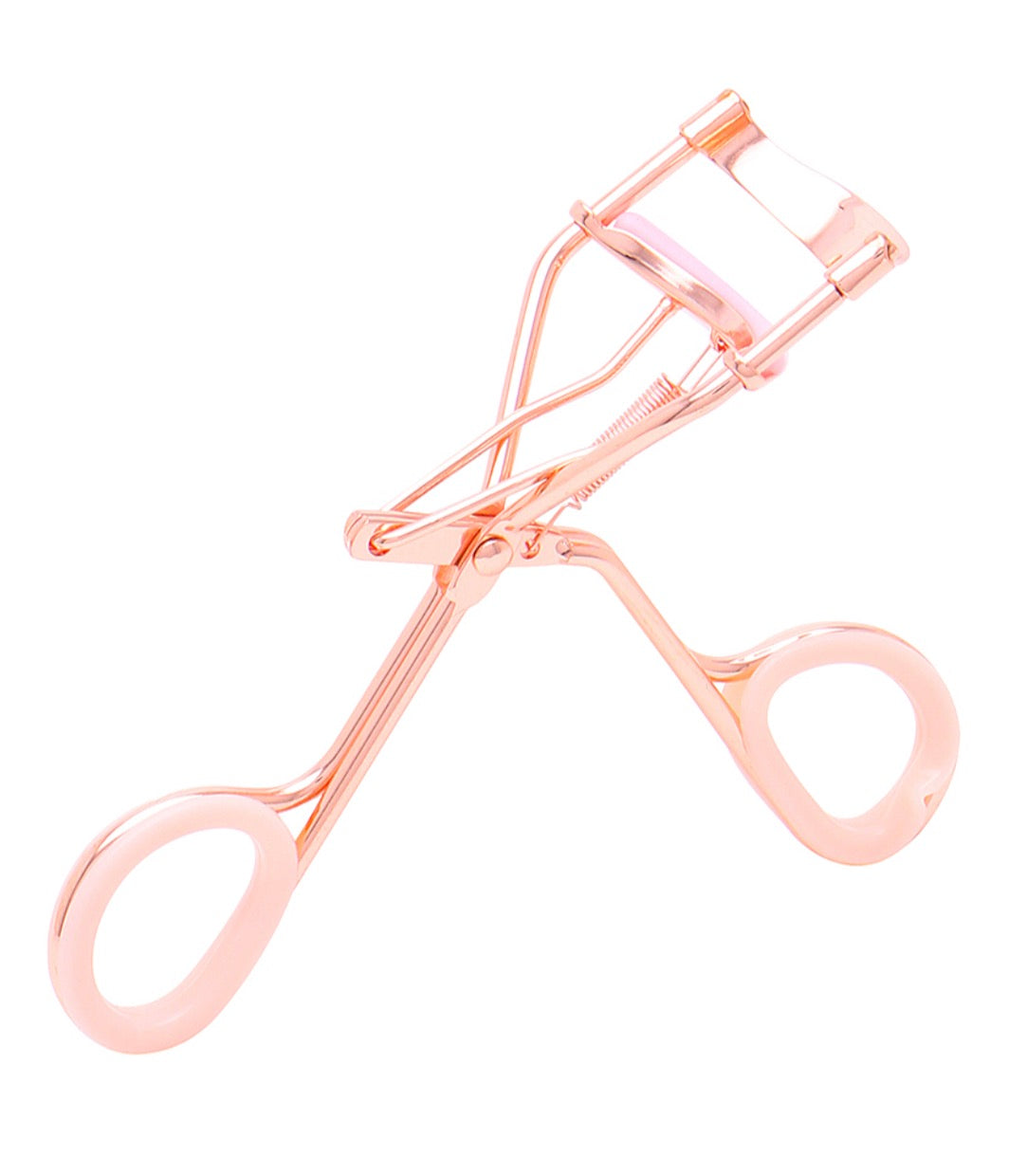 Rose Gold Eyelash Curler