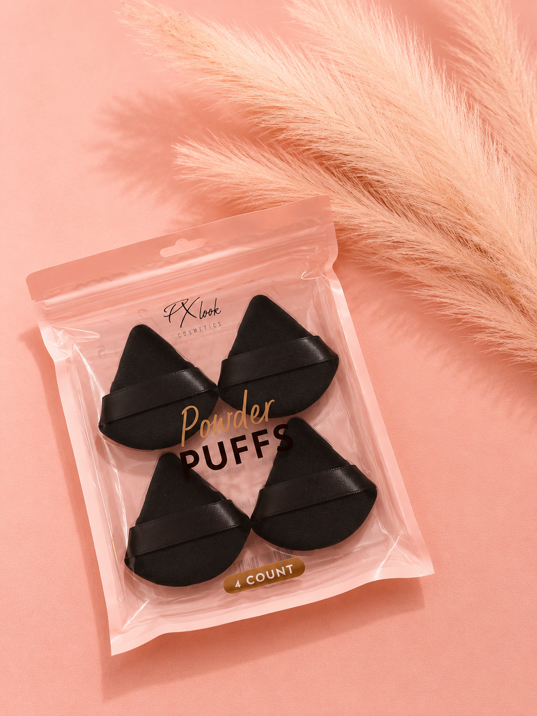 Black Powder Puffs