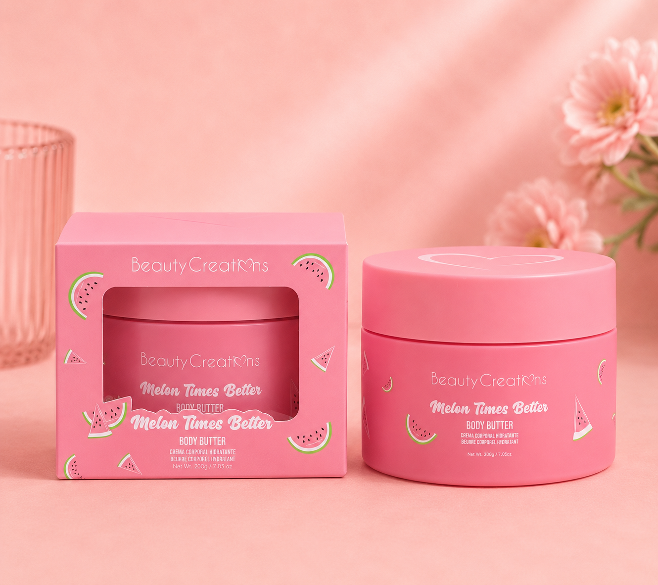 Watermelon Body Butter
