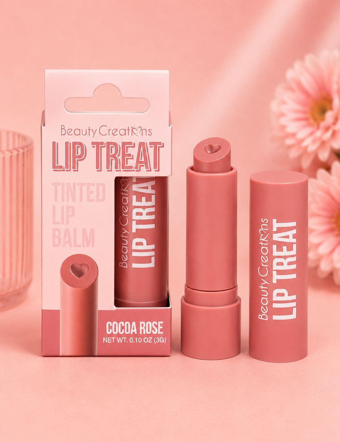 Tinted Lip Balm