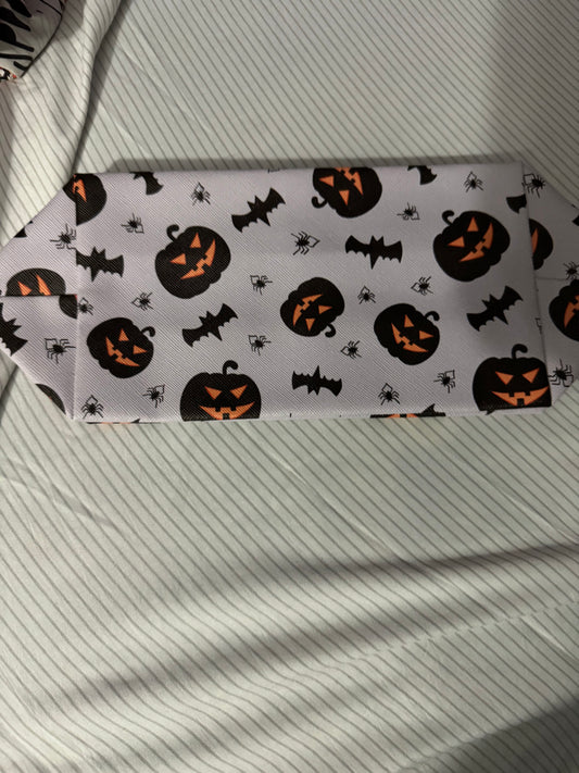 Halloween Spooky Makeup Bag (Med)