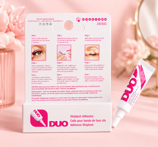 Duo Eyelash Glue (black)