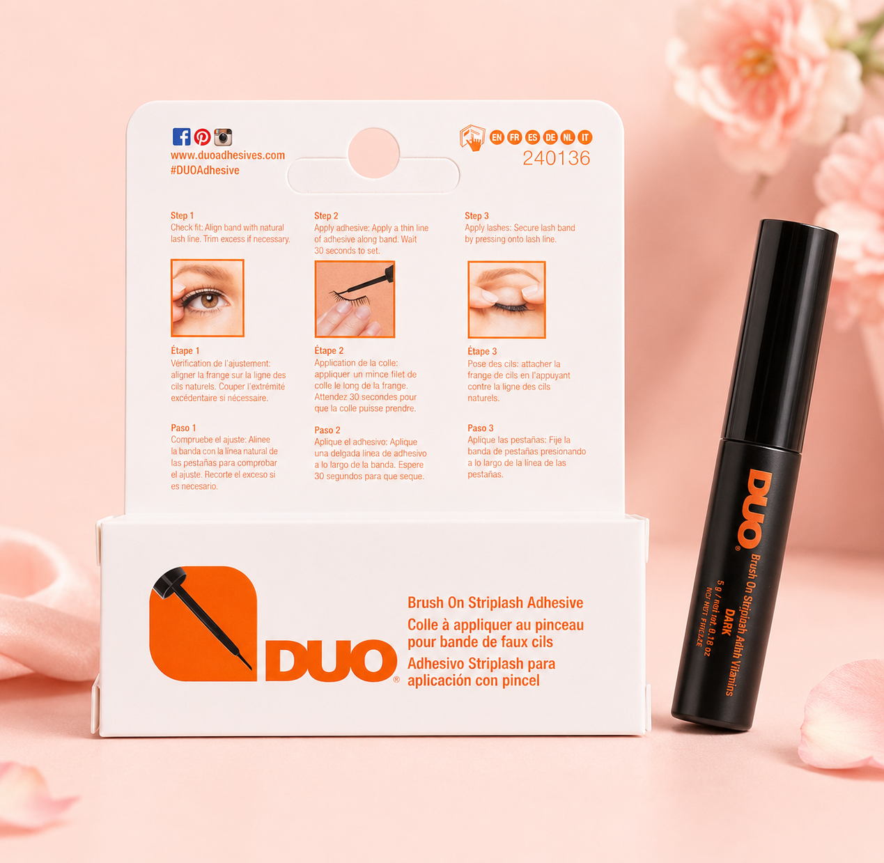 Duo Lash Glue (black)