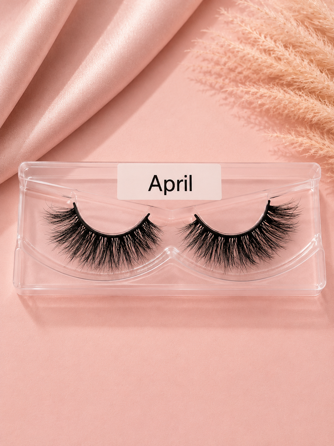 April