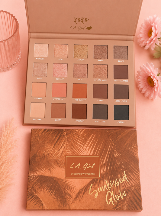 Sunkissed Glow Pallet