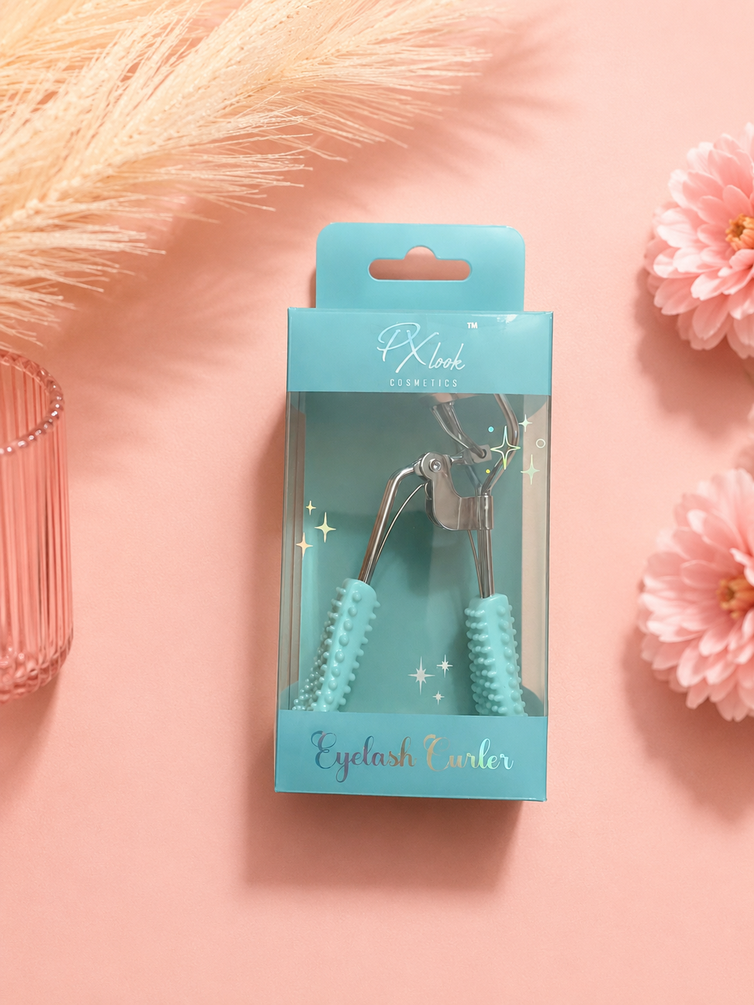 Blue Eyelash Curler