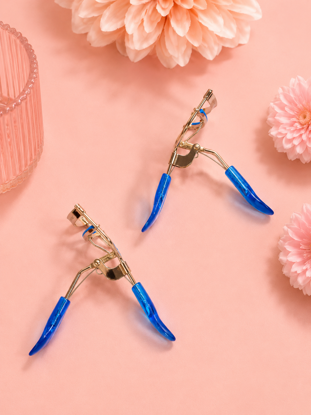 Blue Eyelash Curler