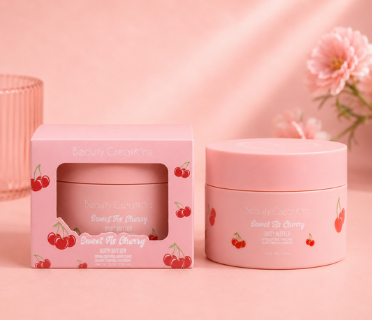 Cherry Body Butter