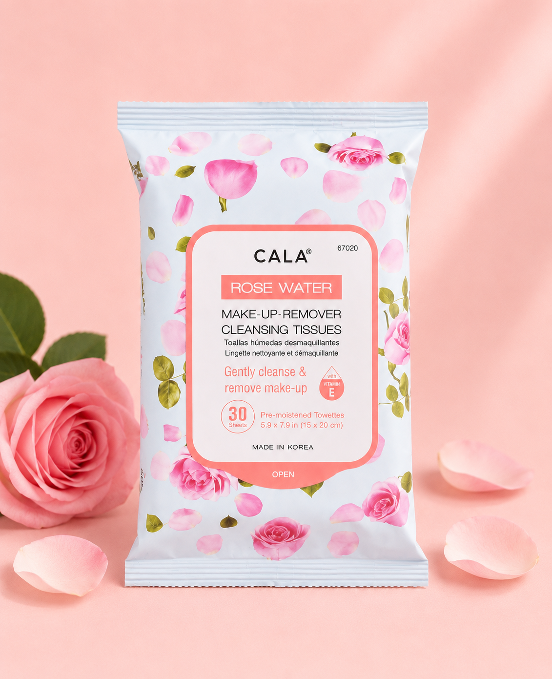Makeup Remover Wipes