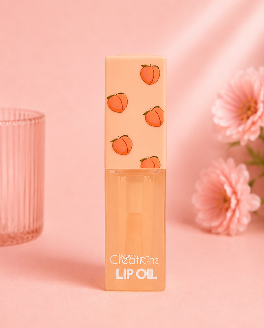 Peach Lip Oil