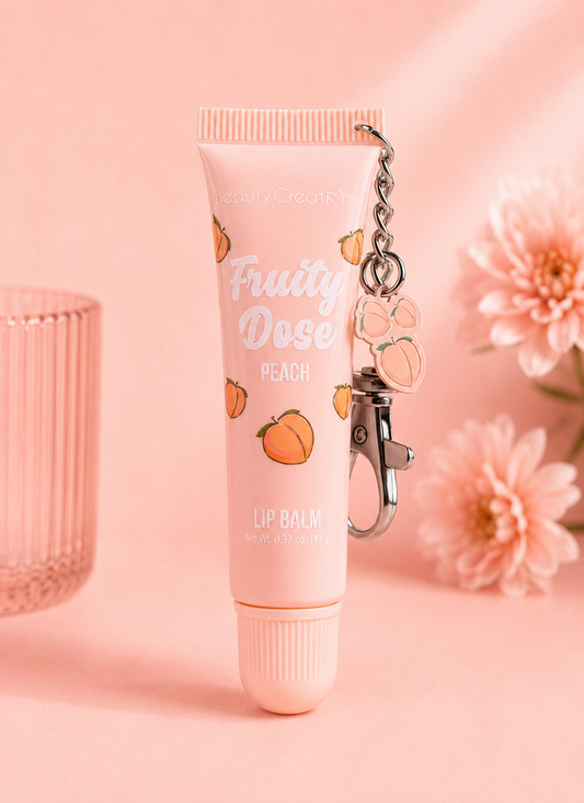 Peach Lip Balm