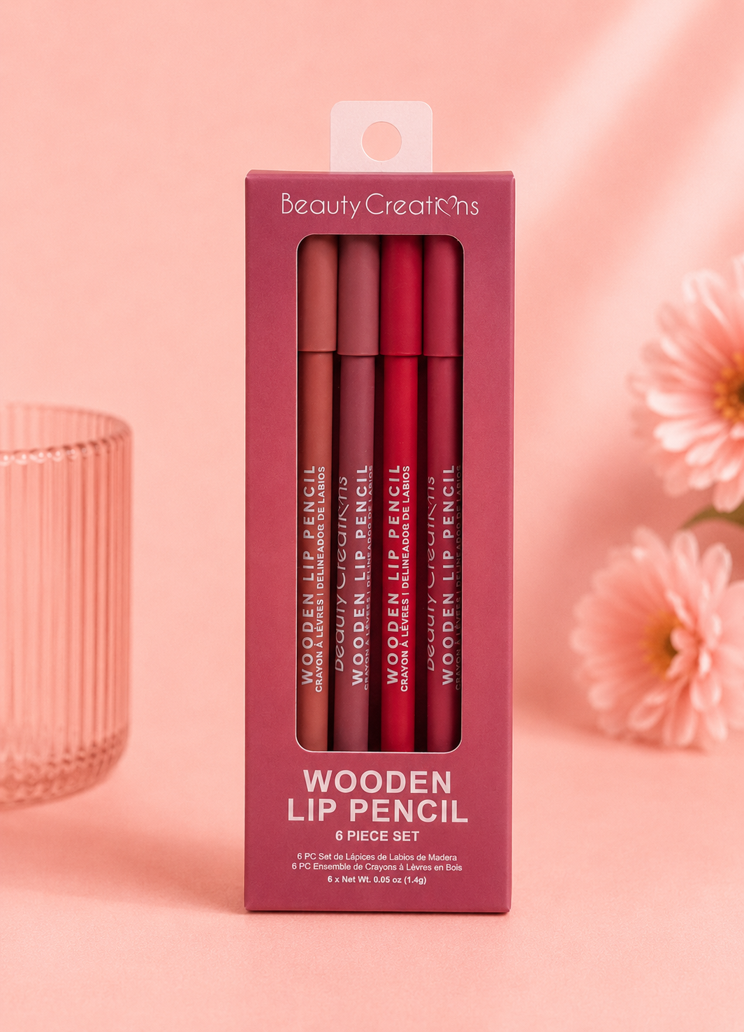 Mauve Lip Liners