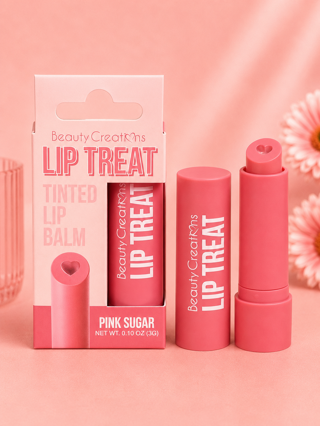 Tinted Lip Balm