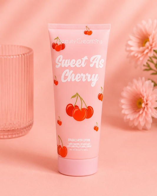Cherry Body Lotion