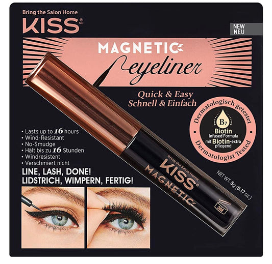 Kiss Magnetic Eyelash Glue (black)